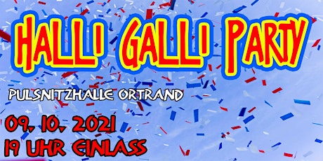 Halli-Galli-Party in Ortrand