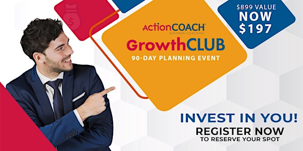 GrowthClub: Prepare your Business Plan for 2021