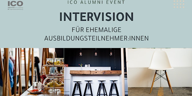Image principale de ICO Intervision - Vernetzen und gemeinsam wachsen!