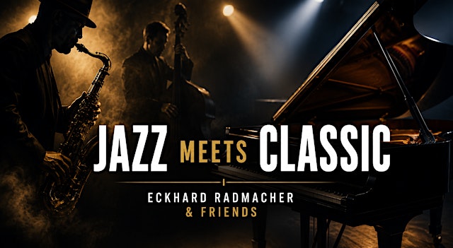 Imagem principal de 20:00 Jazz meets Classic