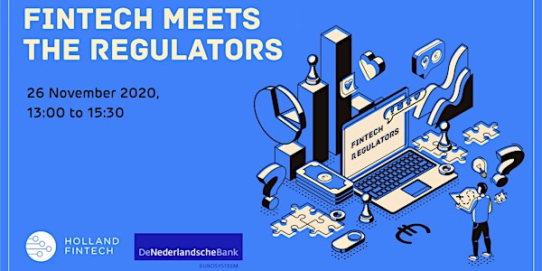 Fintech Meets the Regulators