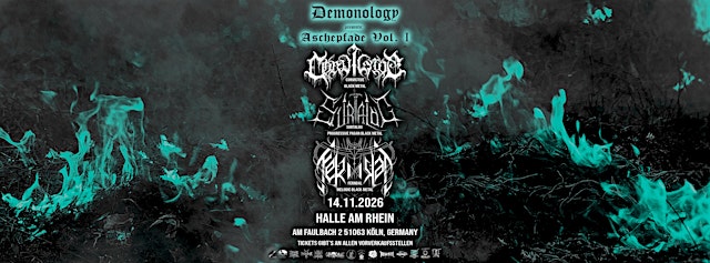 Image principale de Demonology: Convictive + Surtalog + Ferndal
