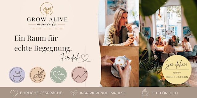 Coffee & Grow Eppingen - Inspiration, Austausch und persönliches Wachstum primary image