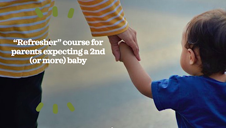 
		FULL ZOOM BWH Refresher course for parents who are expecting a 2nd baby+ image

