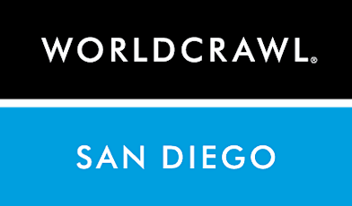 World Crawl San Diego - New Years Eve Club Crawl primary image