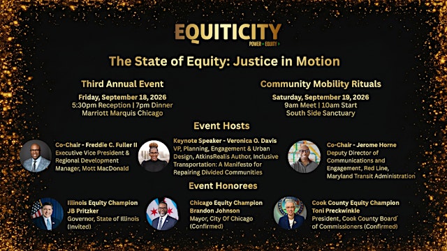 The State of Equity: Justice in Motion primary image