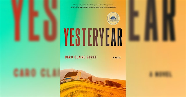Image principale de Weird Girl LitFic Book Club: Yesteryear