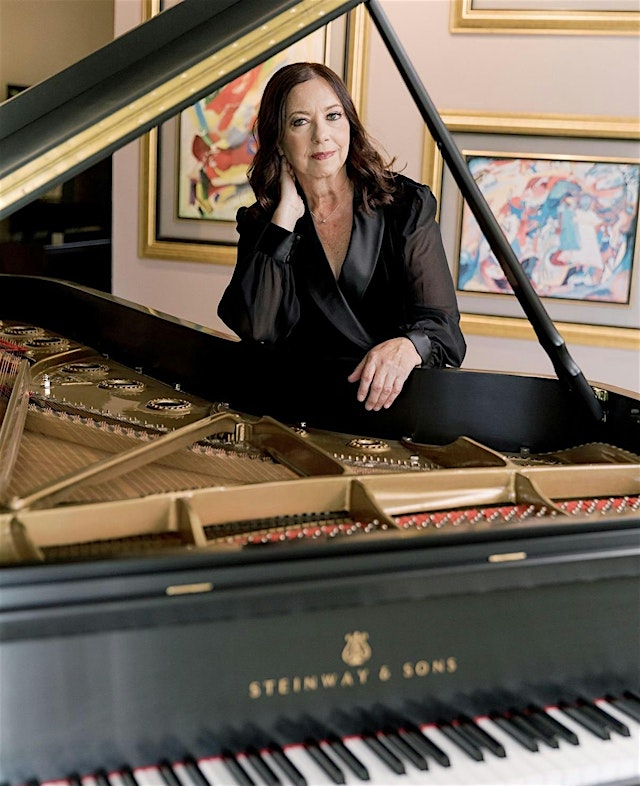 Image principale de Visions, Postcards, and Fables: Piano Concert by Dr. Katherine Driscoll