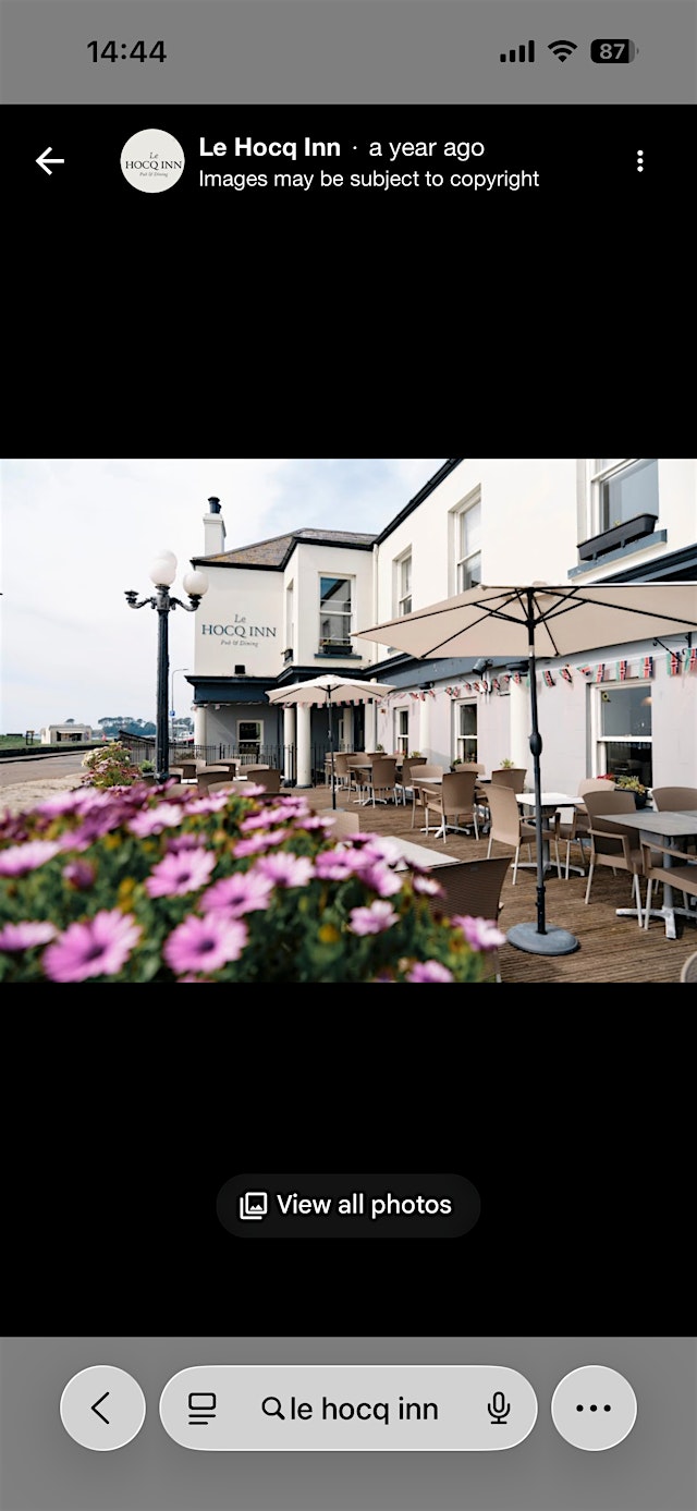 Image principale de Stroll In Jersey Pie In The Sky Walk