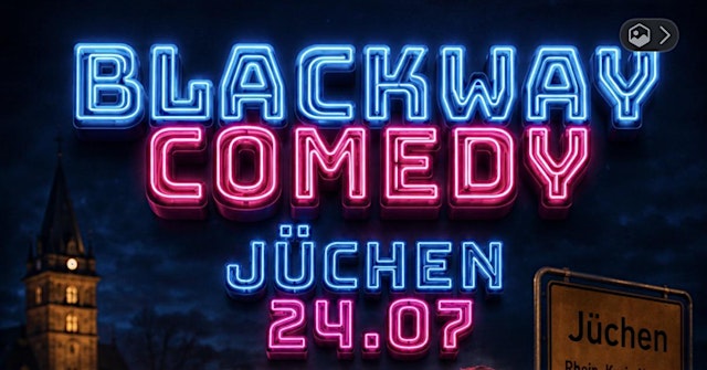 Imagen principal de BlackWay Comedy Jüchen