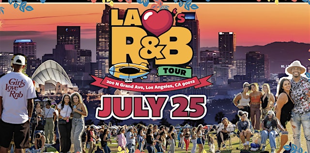 Imagen principal de LA ❤️’s R & B
