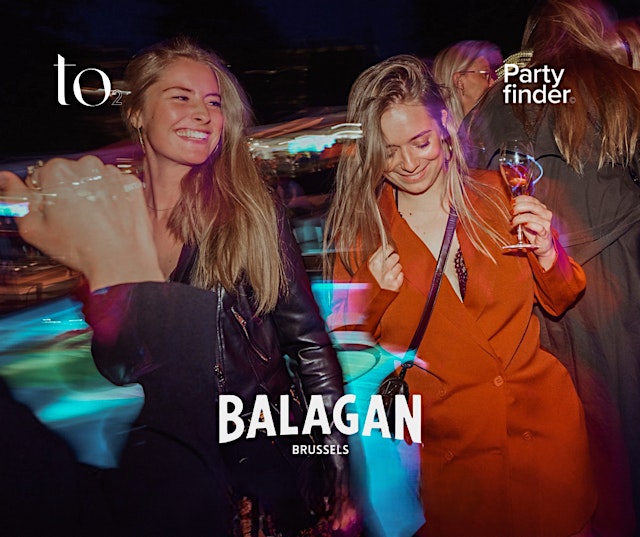 Primaire afbeelding van FREE OPEN AIR 11.07 > BALAGAN X SANCTUM - T02 ❘ PartyFinder - SAT 11.07