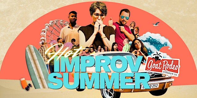 Hottest Improv Summer primary image