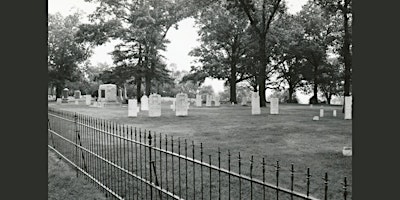 Stoney Creek Cemetery Walking Tour primary image
