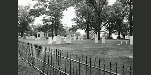 Stoney Creek Cemetery Walking Tour primary image