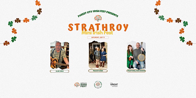 Primaire afbeelding van Strathroy Mini Irish Fest