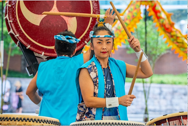 Immagine principale di VIP Night Show - Knox Asian Festival