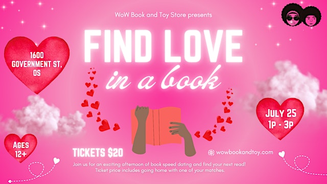 Image principale de Book Speed Dating