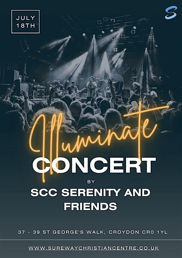 Imagem principal de Illuminate: Concert by SCC Serenity and Friends
