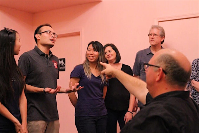 Image principale de Sample Improv Class | Valley Village - Studio City
