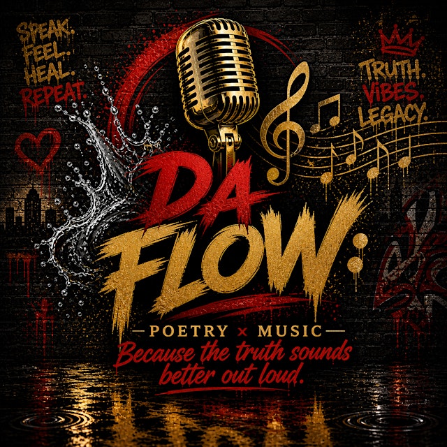 Da FLOW: Poetry x Music primary image