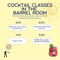 Farm to Glass