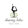 Logo de Dancing Lotus Yoga + Arts