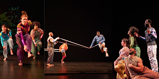 Image principale de Cynthia Oliver Co. Dance Theatre | Sunday | July 12 | 7:30PM