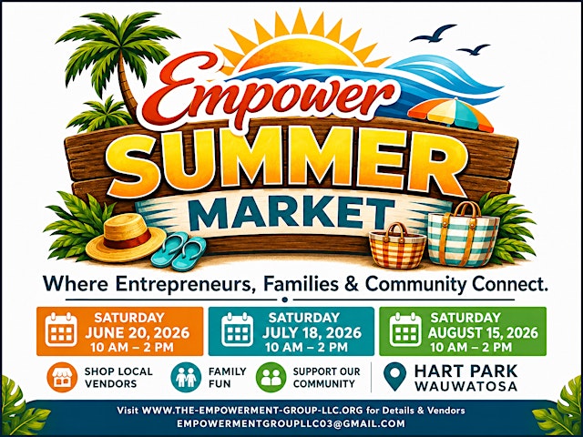 Empower Summer Market primary image