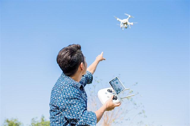 Image principale de Media Lab: Introduction to Drones