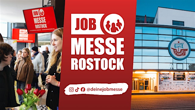20. Jobmesse Rostock primary image