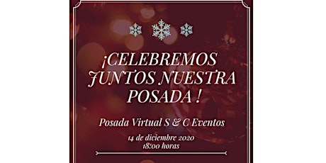 Imagen principal de Posada virtual S&C EVENTOS