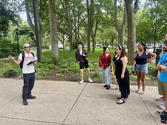 Image principale de Philly Urban History Tour by Mid-Atlantic Locals
