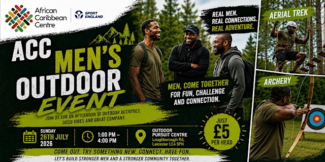 Hauptbild für ACC Men's Outdoor Event