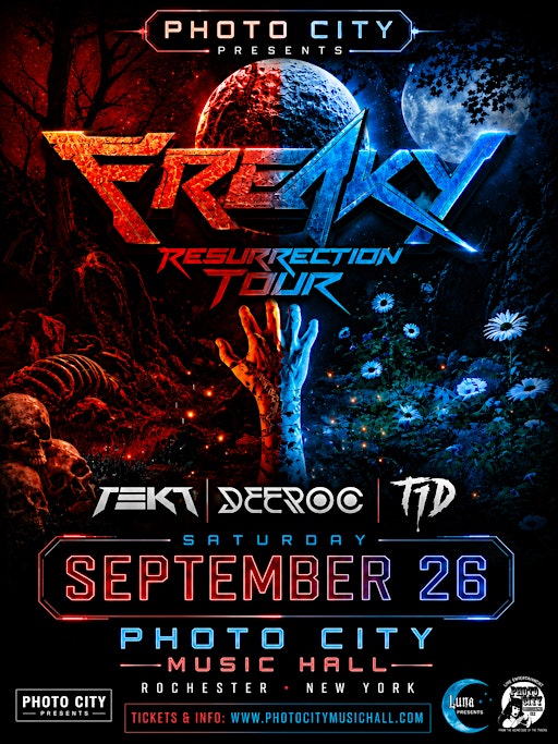 Freaky - Rochester, NY