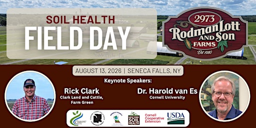 New York Soil Health - Field Day