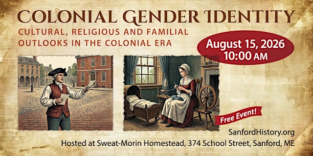 Image principale de Colonial Gender Identity: Cultural, Religious and Familial Outlooks