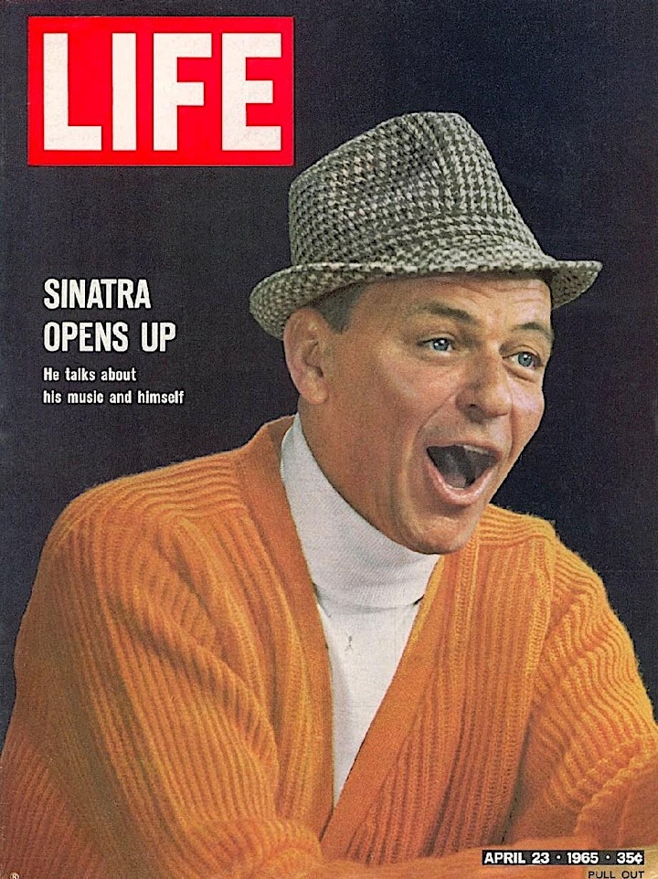 
		Frank Sinatra's Birthday Celebration - Music History Livestream (Friday) image
