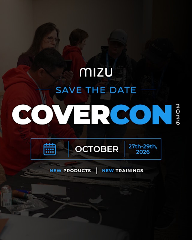 CoverCon 2026 by Mizu Inc. primary image