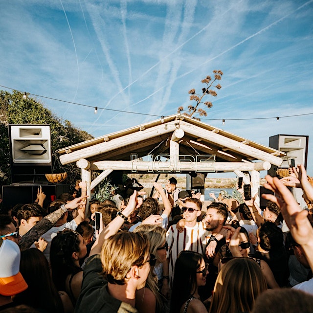 Image principale de HOPE pres: Beach Party with Maceo Plex