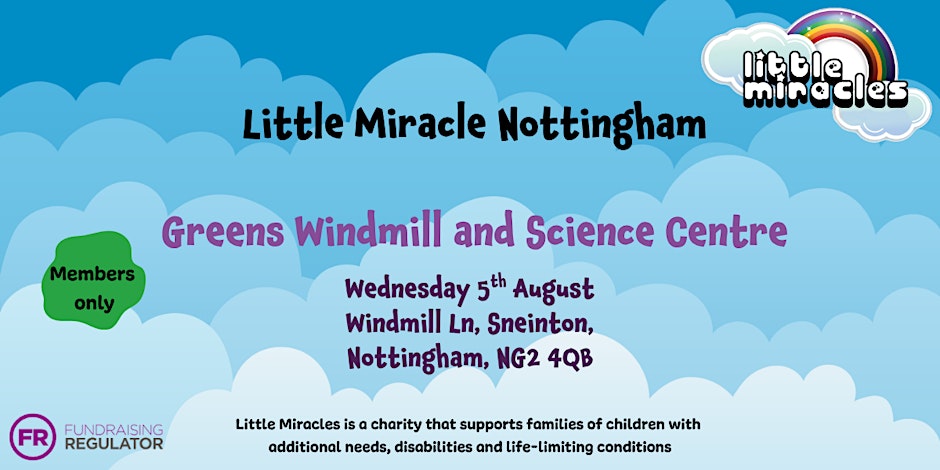 Notts greens windmill and science centre
