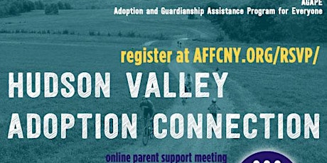 Support Group for ALL Adoptive, Foster and Kinship Parents in the Hudson Va primary image