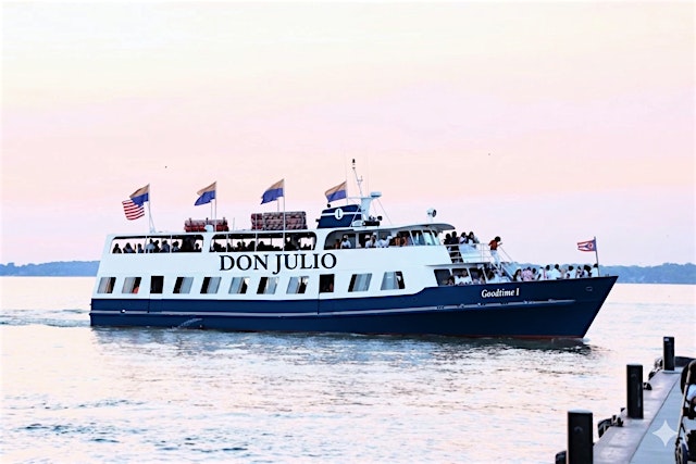 Hauptbild für Official Don Julio Day Party-Island Hop & Boat Cruise Part2
