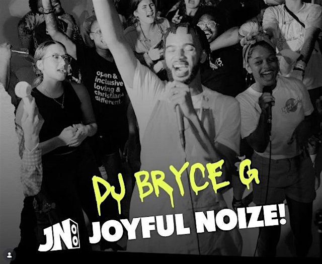 Imagen principal de JESUS RAVE DANCE PARTY- JOYFUL NOIZE & DJ BRYCE G!!!