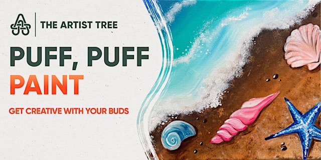 Image principale de Puff, Puff, Paint: Get Creative With Your Buds