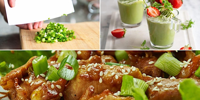 Image principale de Japanese Fusion Flavors - Cooking Class in Palm Springs | Cozymeal™