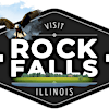 Logo de Rock Falls Tourism