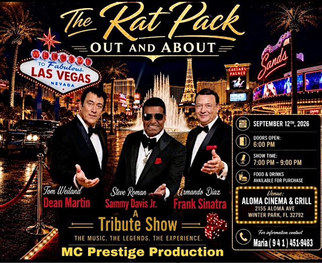Imagem principal de The Rat Pack