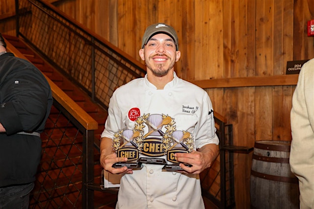 Image principale de York County Food Bank - Iron Chef Competition 2026