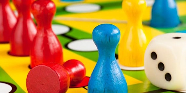 School Holiday Program-Board Game Bonanza! primary image